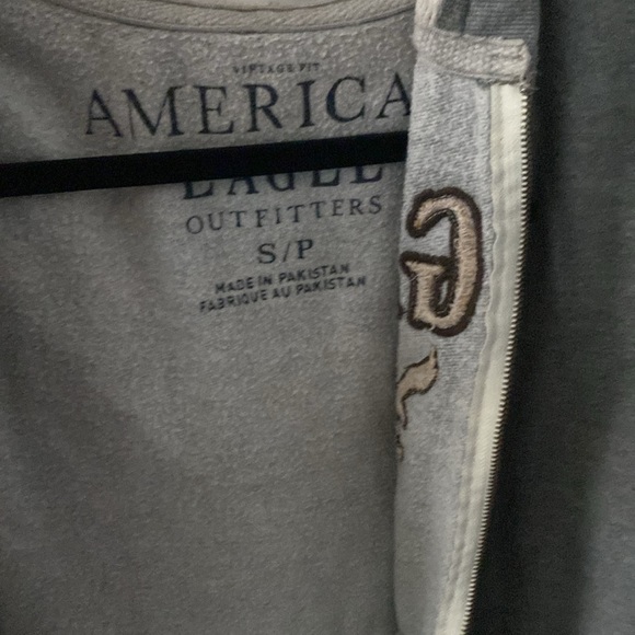 American Outfitters Outfitters Full-Zip Sweater - Picture 4 of 6